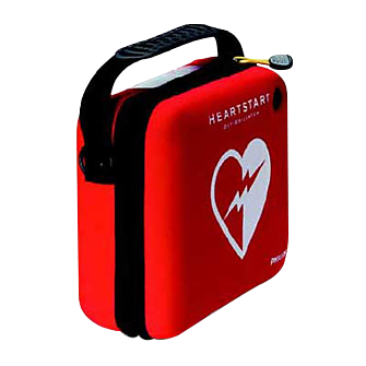 Philips HeartStart OnSite AED with Slim Carry Case