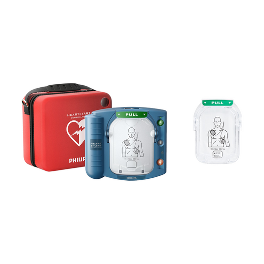 Philips HeartStart OnSite AED with Ready Pack