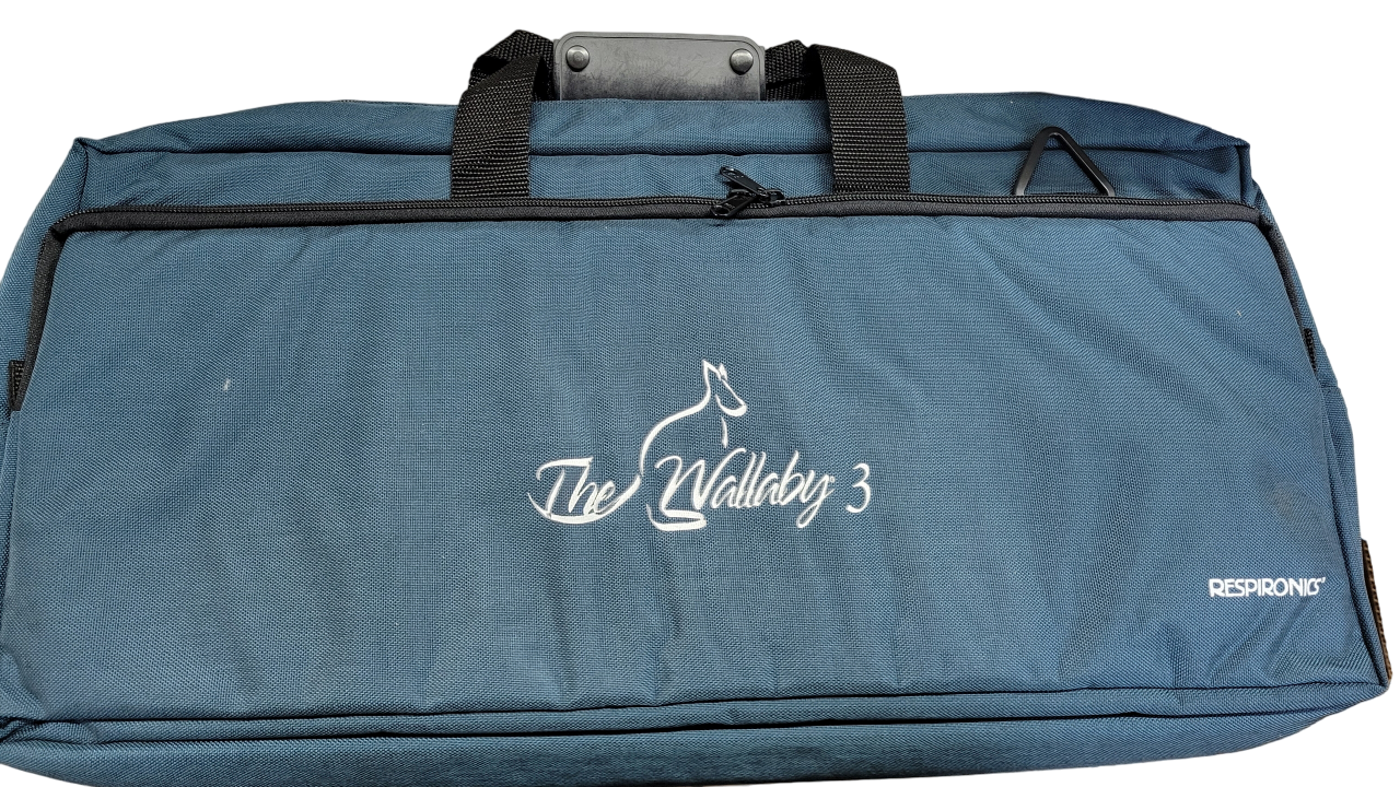 Philips Respironics Wallaby 3 Carrying Case – Resp NYC