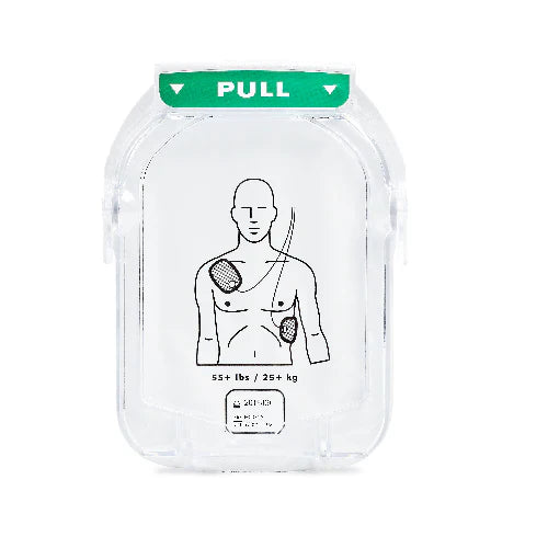 Philips HeartStart OnSite, Home, HS1 AED Adult SMART Pads Cartridge
