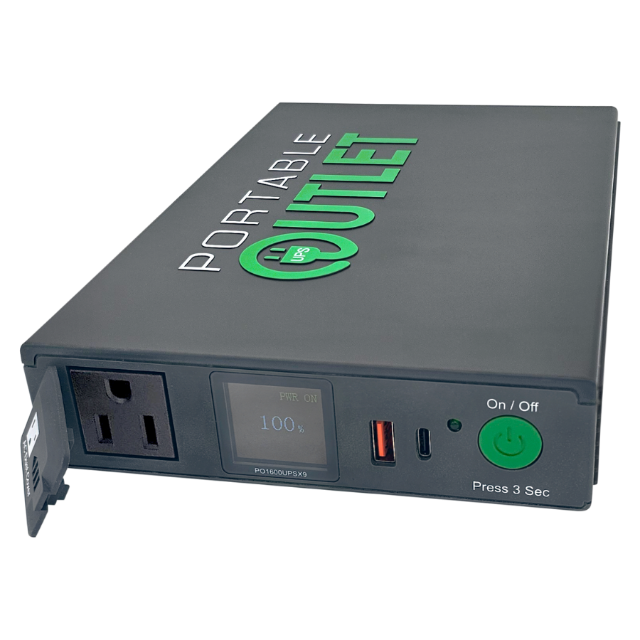 Portable Outlet X9 UPS CPAP Battery