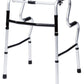 Graham Field UpRise Onyx Folding Walker, 2 Each Per Case