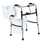 Graham Field UpRise Onyx Folding Walker, 2 Each Per Case