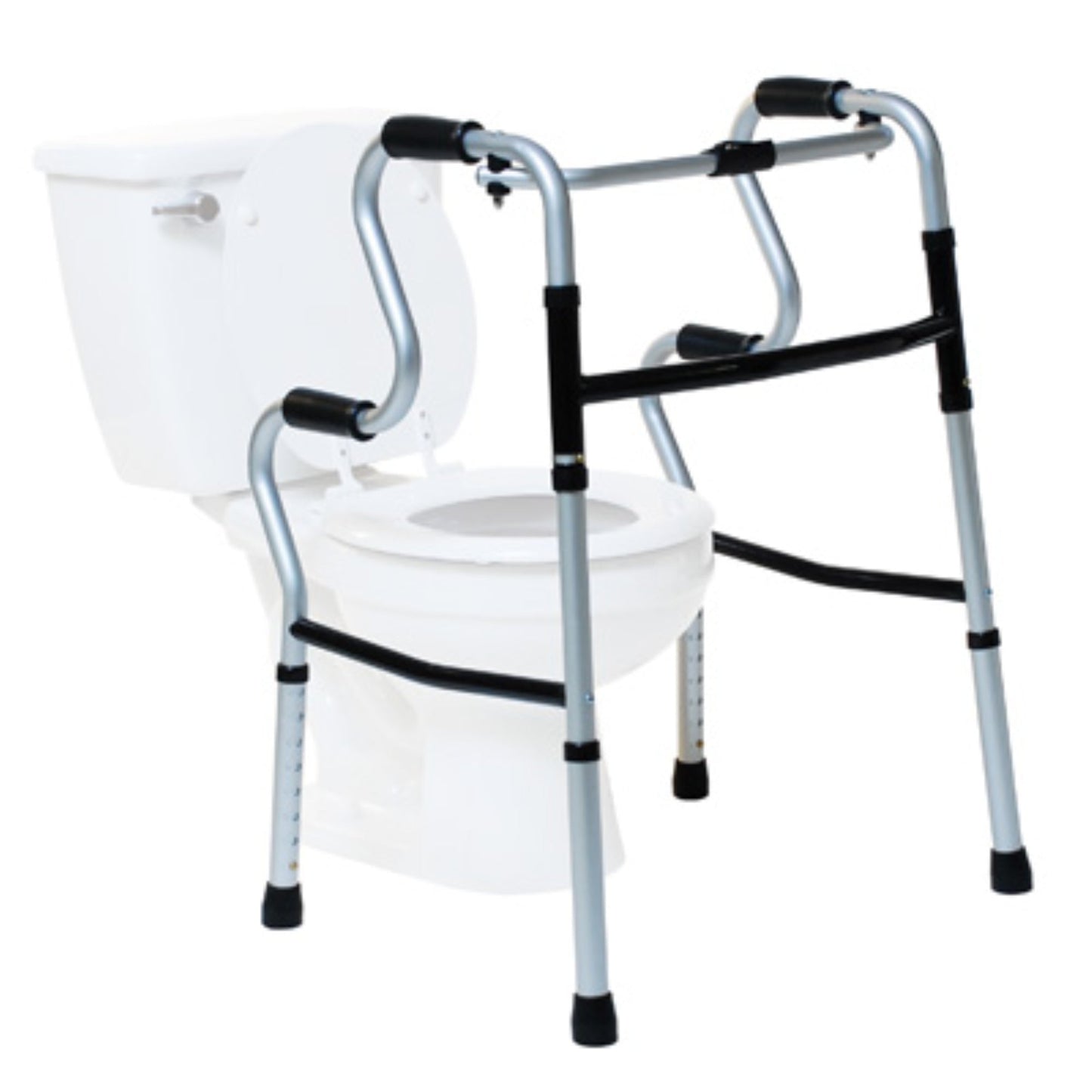 Graham Field UpRise Onyx Folding Walker, 2 Each Per Case