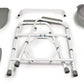 Graham Field Commode Folding Steel - Retail