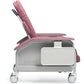 Graham Field Lumex Clinical Care Recliner with Fully Upholstered Arms - FR577RG Series
