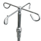 Graham Field Five Leg IV Stand - 1 Each