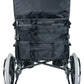 Graham Field Full Arms Elevating Leg Rests Recliner Wheelchair - 15.5"