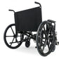 Graham Field Regency 6700 XL Fixed Back, Full Arm, Bariatric Wheelchair