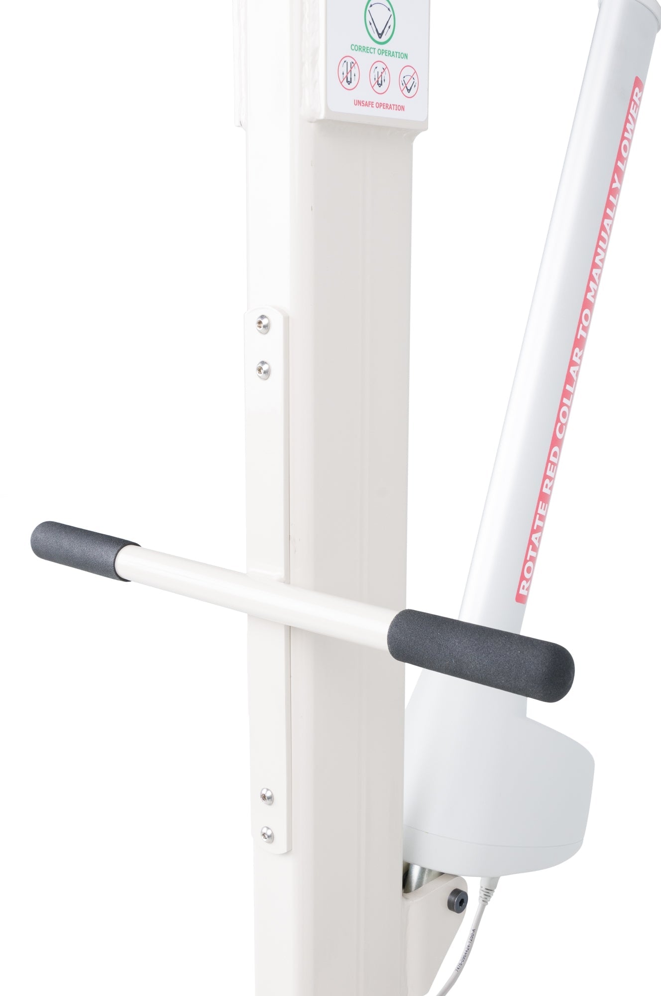 Graham Field Patient Lift Scale