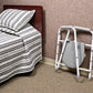 Graham Field Commode Folding Steel - Retail