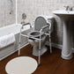 Graham Field Commode Folding Steel - Retail