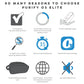 Purify O3 Elite Portable Ozone Sanitizer Features