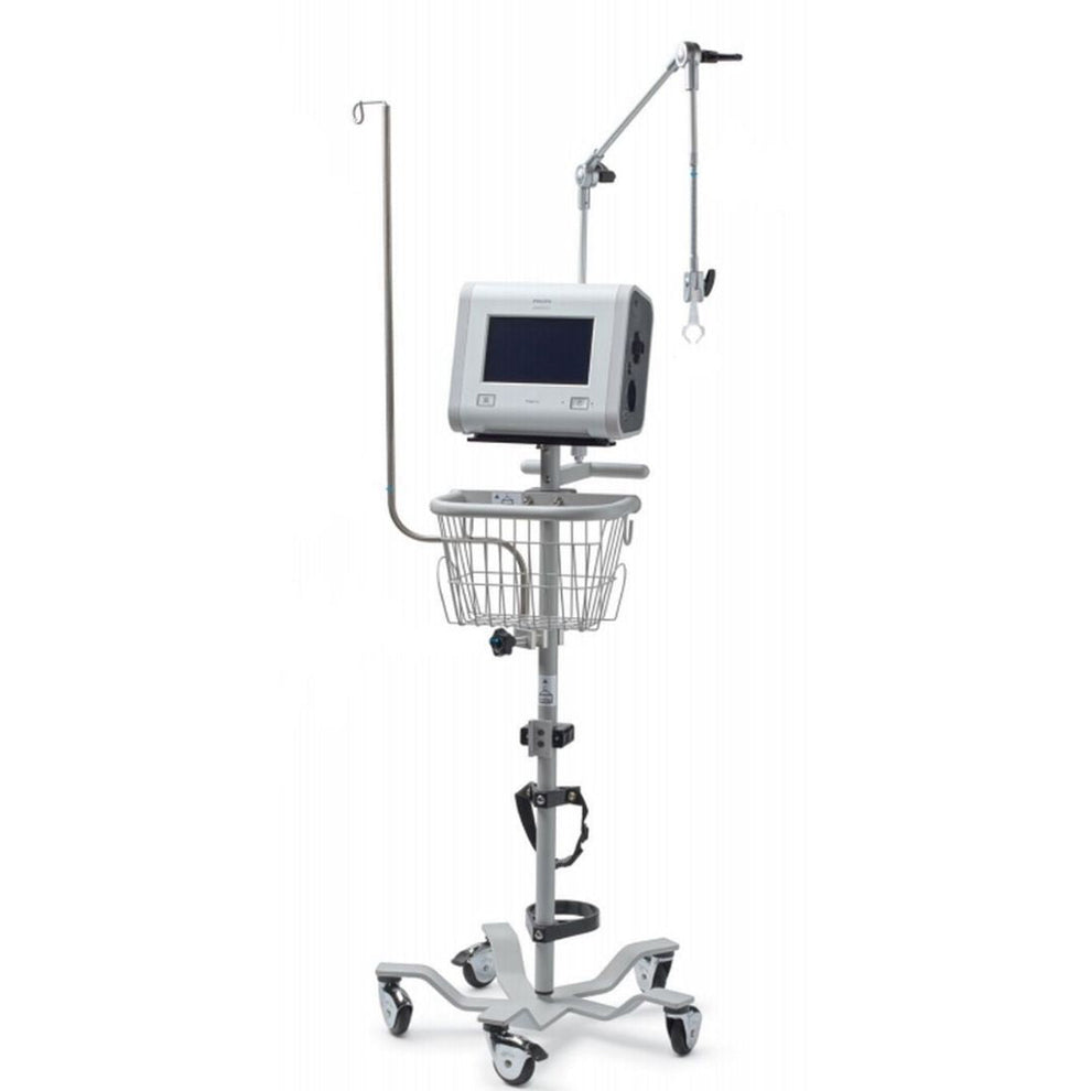 Respironics Trilogy Evo Roll Stand – Resp NYC