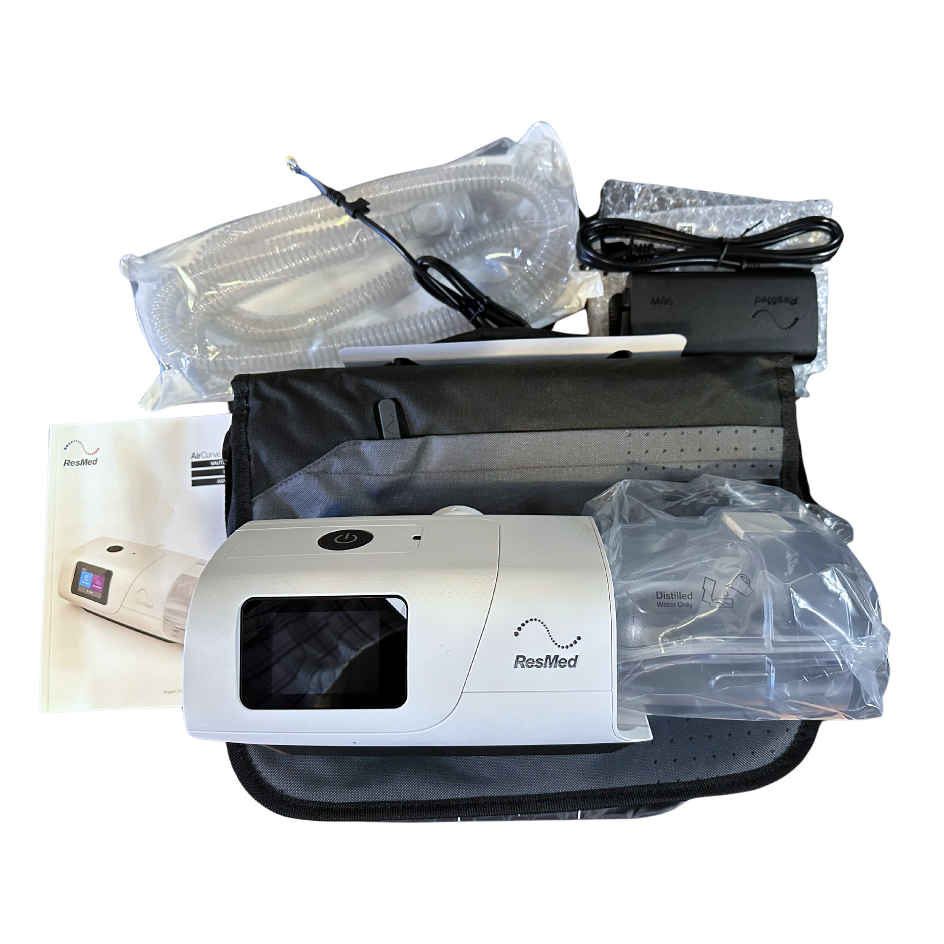 ResMed AirCurve 11 ASV BiPAP Machine