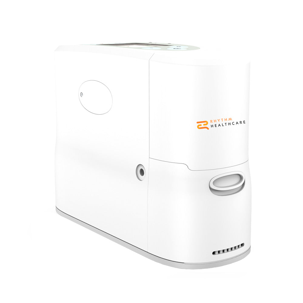 Rhythm Healthcare P2 Portable Oxygen Concentrator – Resp NYC