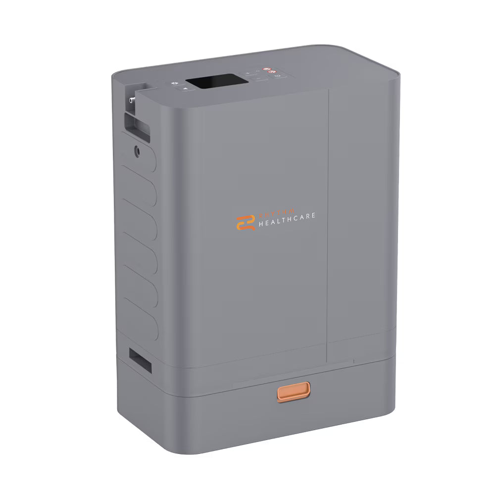 Rhythm Healthcare TOC3 Portable Oxygen Concentrator