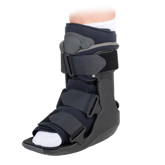 BREG Integrity Fracture Air Walker Boot Short