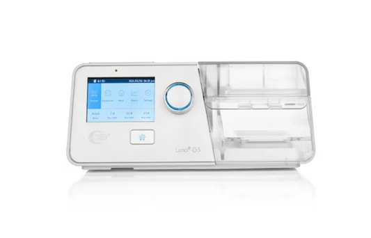 Luna G3 BPAP 30VT Bi-Level CPAP Machine