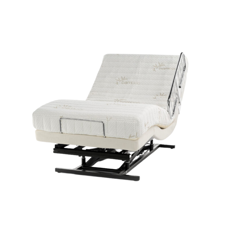 Supernal 3 Adjustable Reclining Home Bed