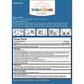 TheraCare Cold & Hot Medicated Patch with 5% Menthol, 5 Count