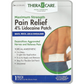 TheraCare Pain Relief 4% Lidocaine Patch Maximum Strength, 6 Count