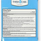 TheraCare Pain Relief 4% Lidocaine Patch, 5 Count