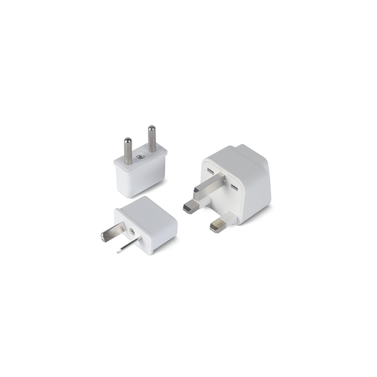 Transcend Micro Plug Adapters (AU / EU / UK) PSA5