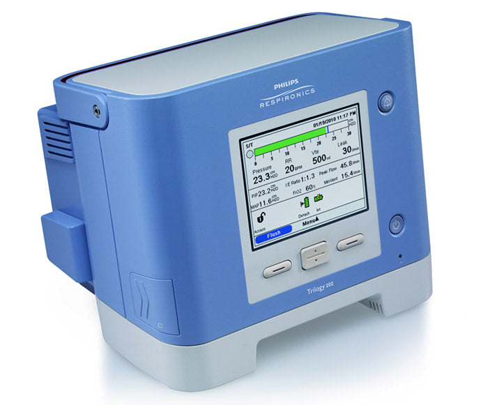 Trologi Machine Philips Respironics Trilogy 200 Portable Ventilator – Resp NYC
