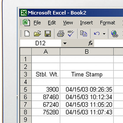 Detecto Dynamic Data Exchange Server Software