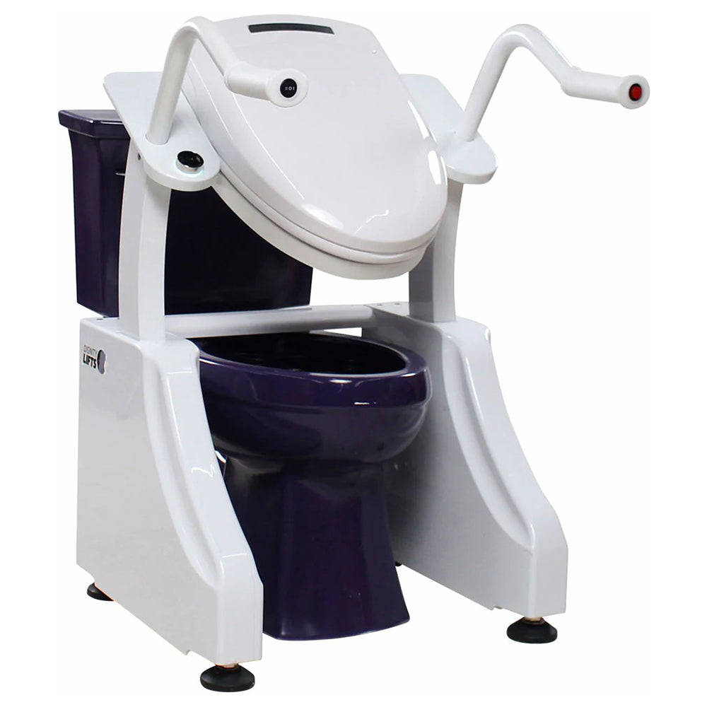 Dignity Lifts Bidet Toilet Lift WL1