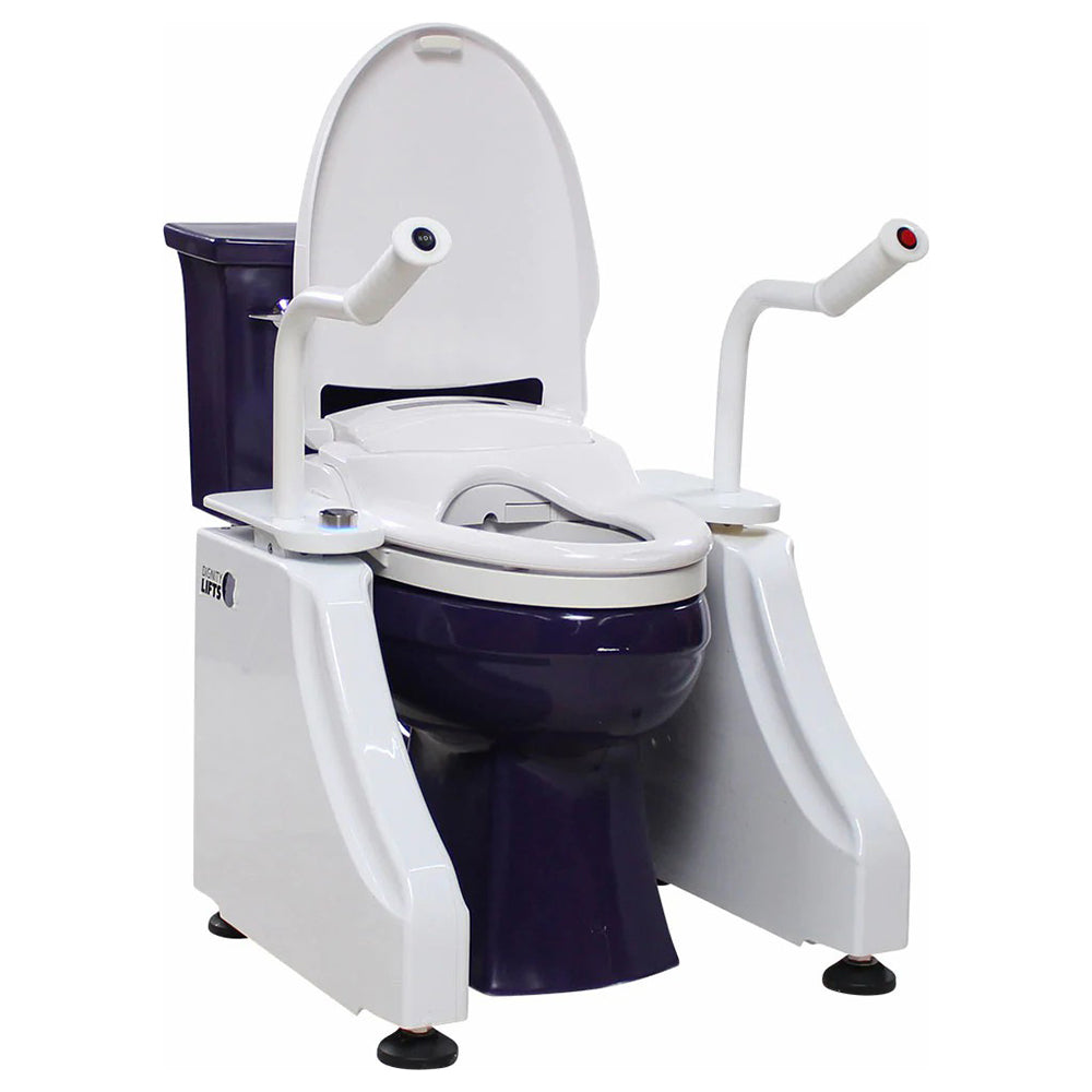 Dignity Lifts Bidet Toilet Lift WL1