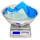 Detecto Mariner Weight Diaper Scale With Utility Bowl, 12 lb