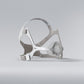 Respironics Wisp Minimal Contact Nasal Mask with Headgear (Fabric Frame)