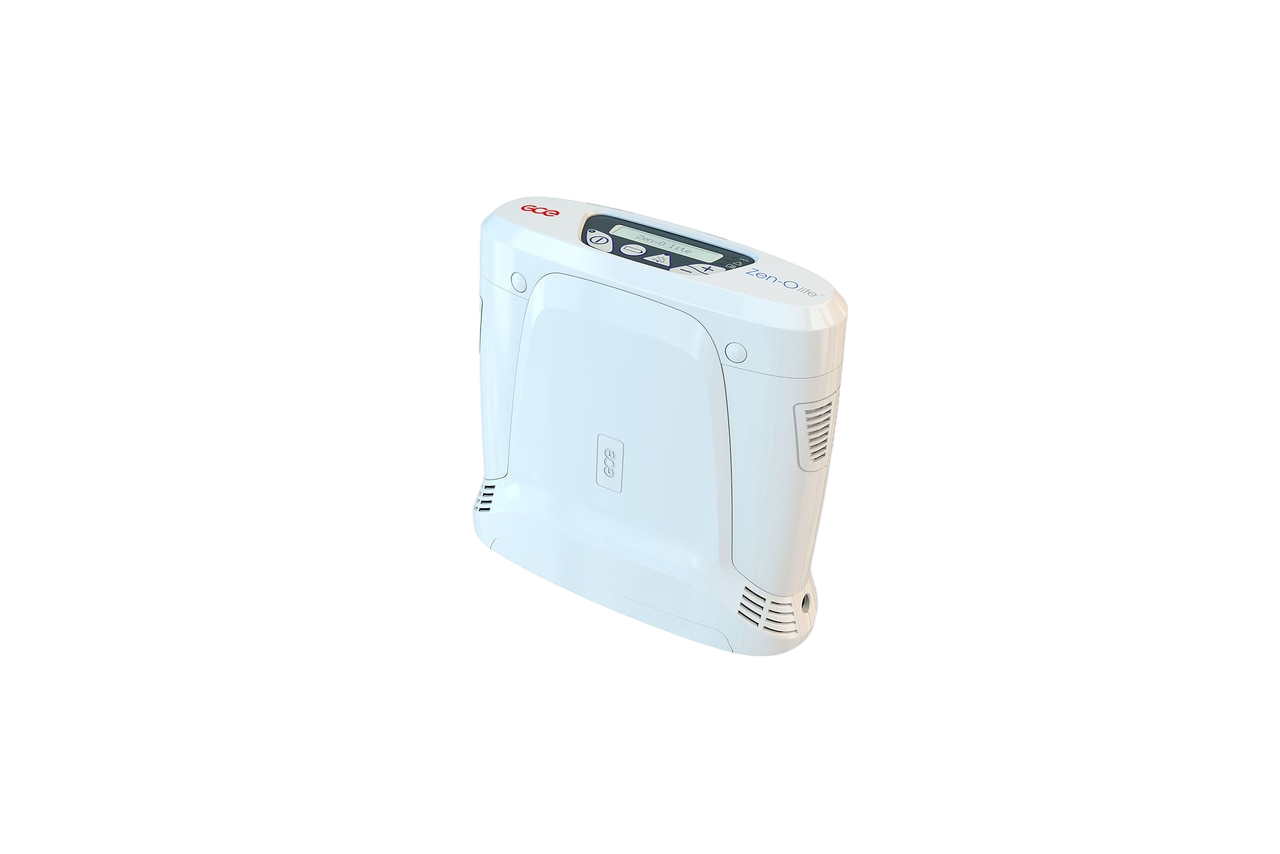 Gas Control Equipment Zen-O Lite Portable Oxygen Concentrator with Standard Battery - CPO