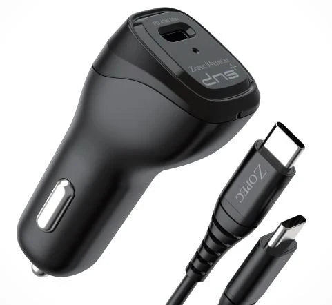 Zopec Medical 45W PD Car Charger