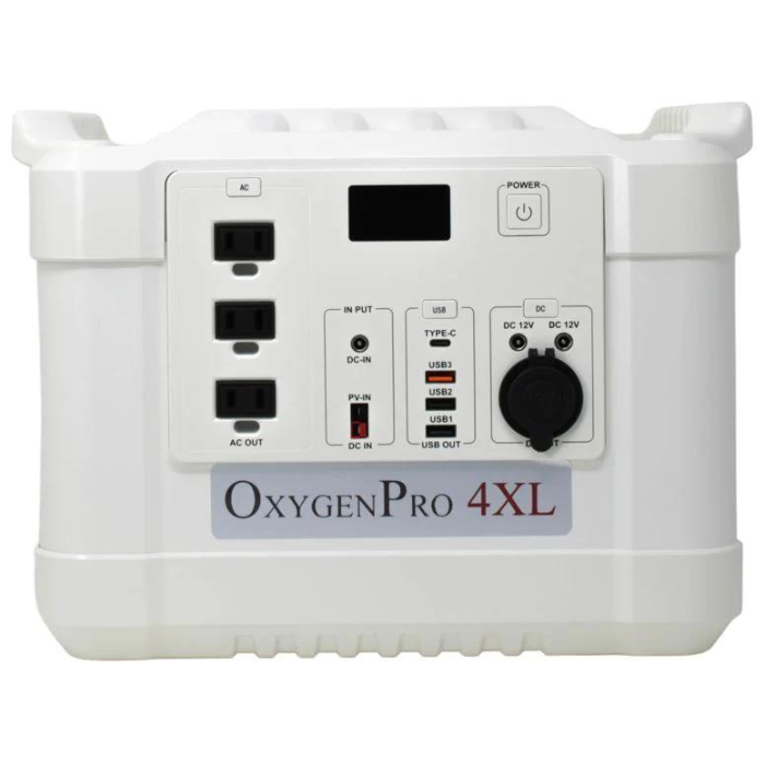 Zopec Medical 4XL Pure OxygenPro and Transport Battery