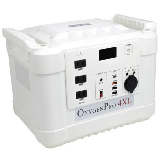 Zopec Medical 8XL Pure OxygenPro and Transport Battery