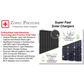 Zopec Medical Photons 200 Pro Smart Solar Charger