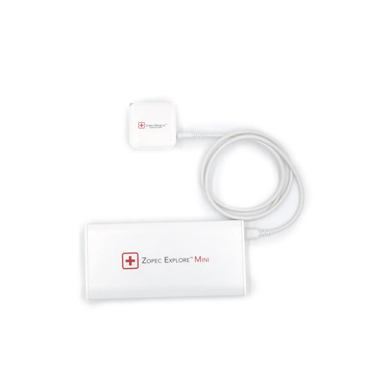 Zopec Medical USB-C PD65W GaN Charging Adapter