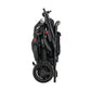 Pride Jazzy Carbon Folding Power Wheelchair