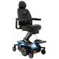 Pride Jazzy Air 2 Power Chair with 40Ah Batteries