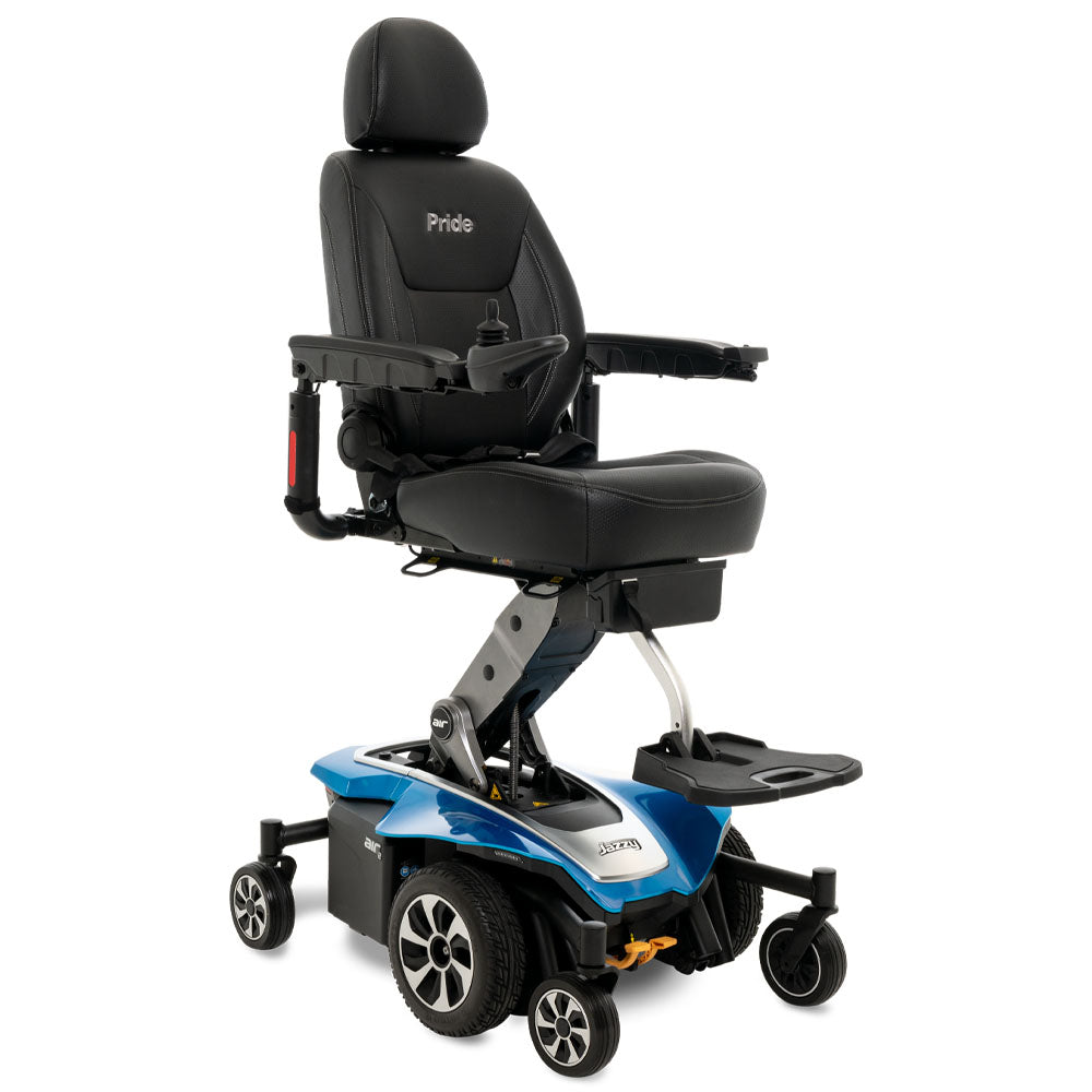 Pride Jazzy Air 2 Power Chair with 40Ah Batteries