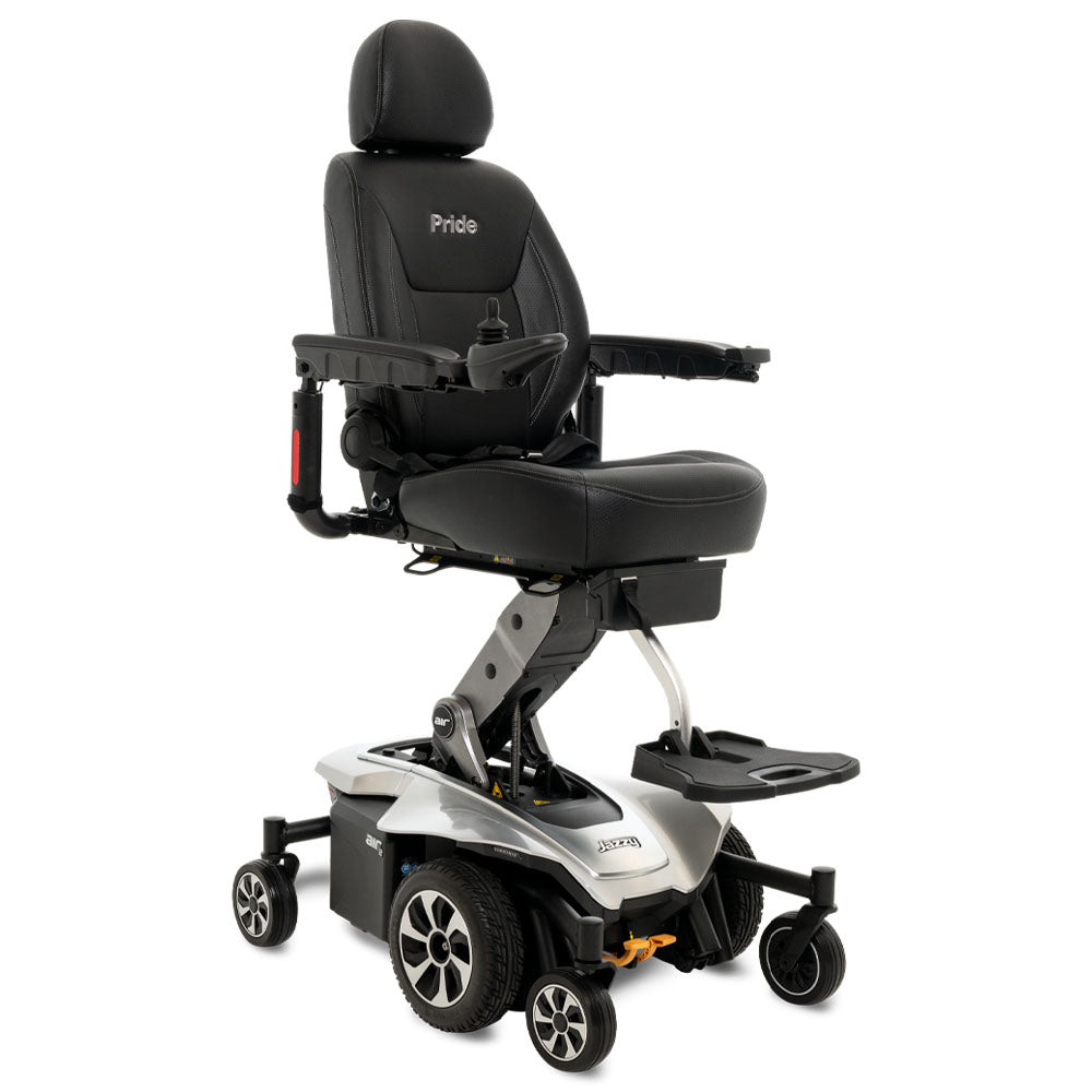 Pride Jazzy Air 2 Power Chair with 40Ah Batteries