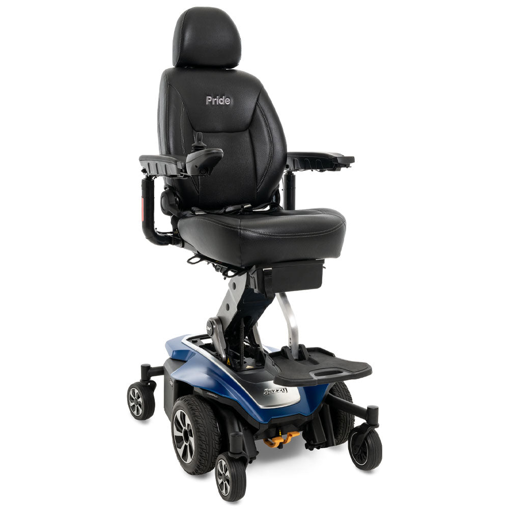 Pride Jazzy Air 2 Power Chair with U1 Batteries