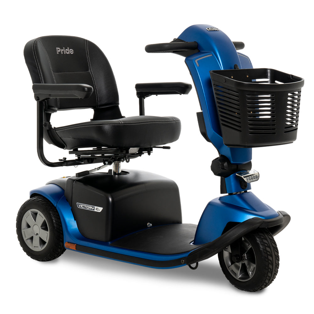 Pride Victory 10.2 3-Wheel Electric Scooter
