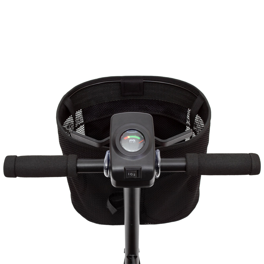 Pride Go-Go Elite Traveller 3-Wheel Electric Scooter