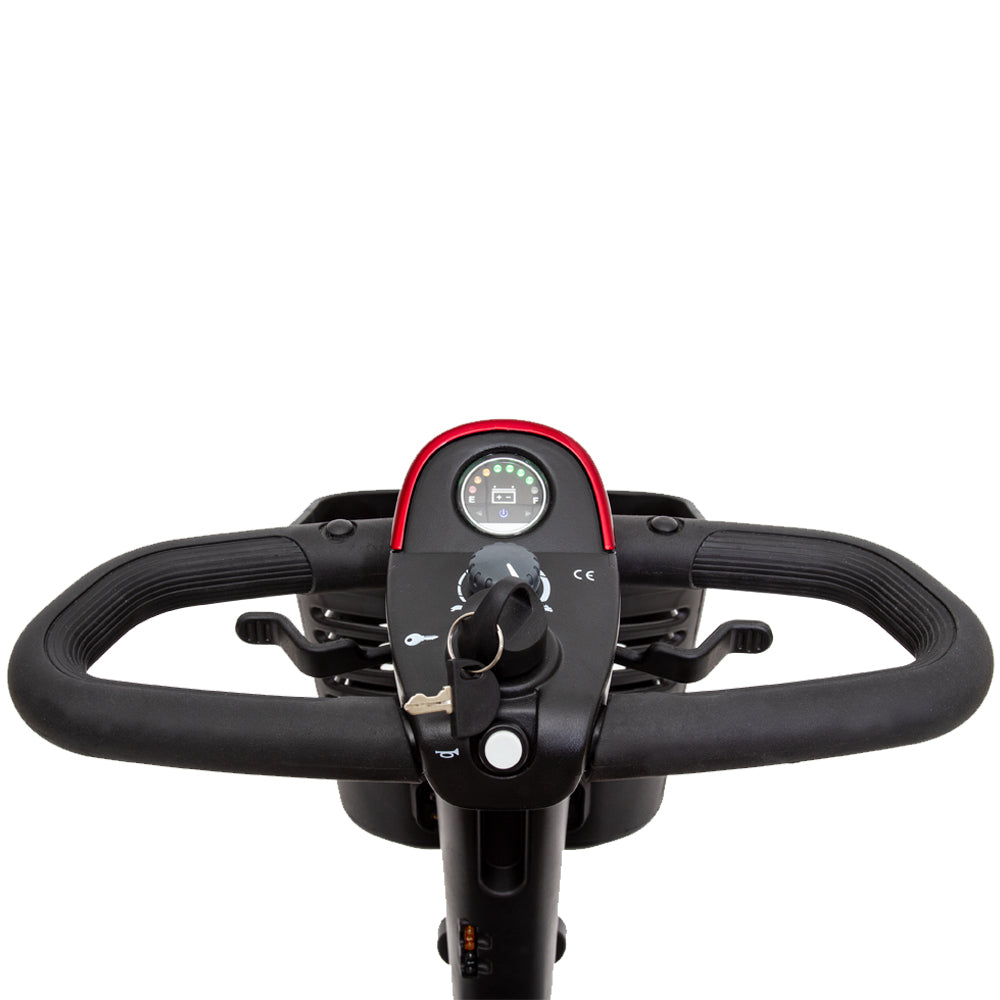 Pride Go-Go Sport 4-Wheel Electric Scooter