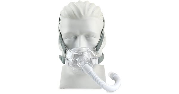 Philips Respironics Amara View Full Face CPAP Mask with Headgear