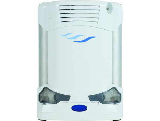 AirSep Caire Freestyle Comfort Portable Concentrator (2 8 Cell Batteries) - Certified Pre Owned